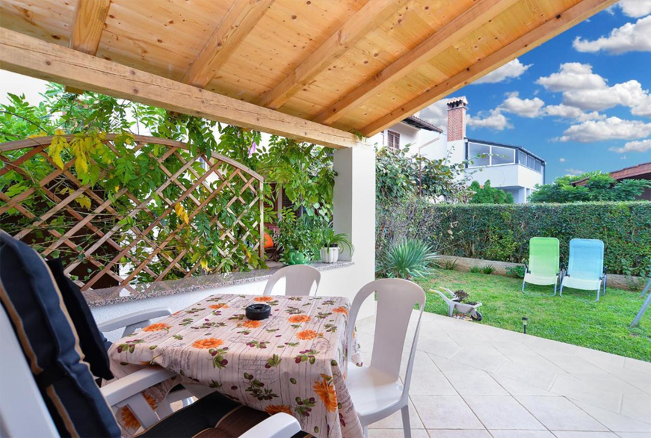Apartment Snjezana 1064 Rovinj Luaran gambar