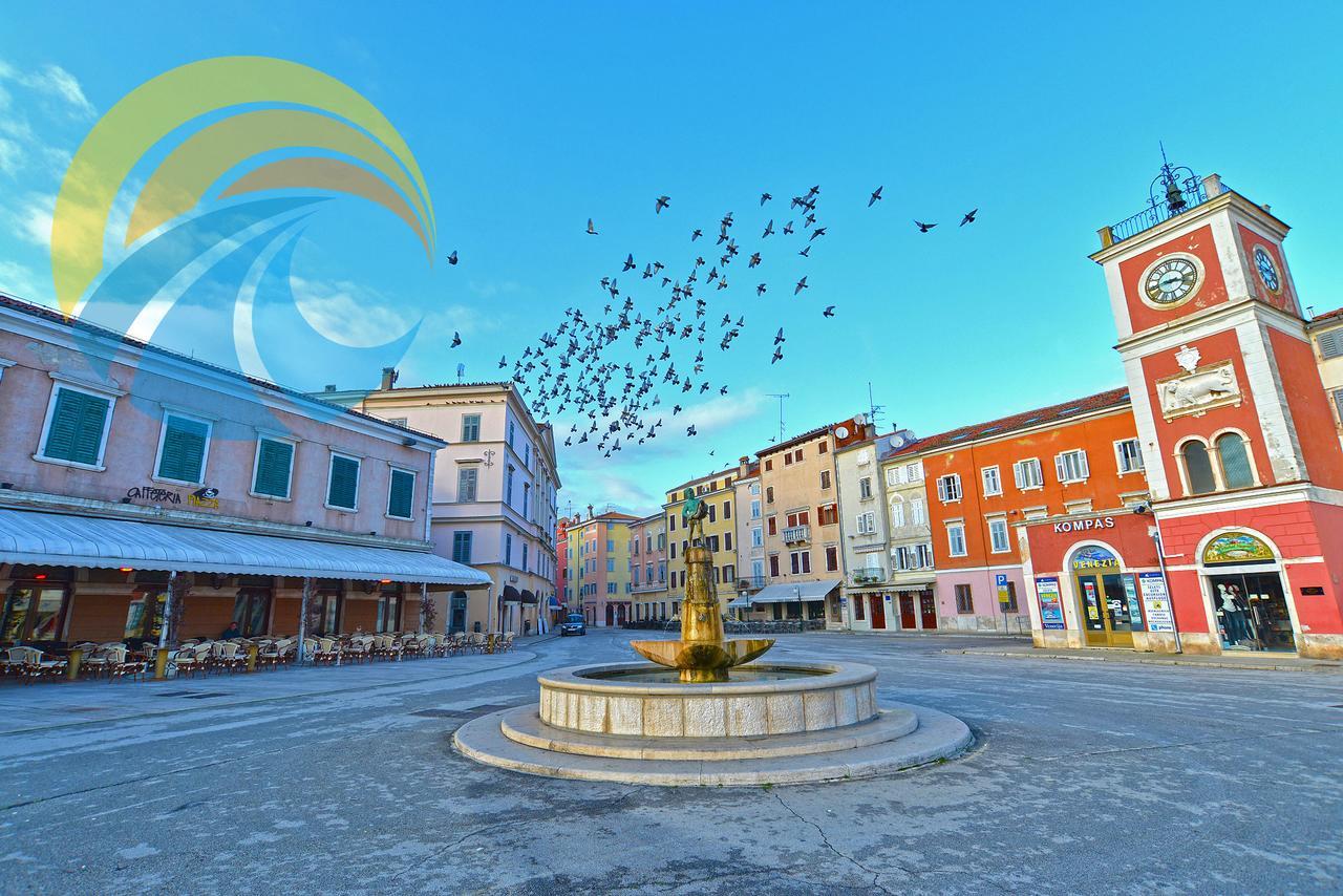 Apartment Snjezana 1064 Rovinj Luaran gambar